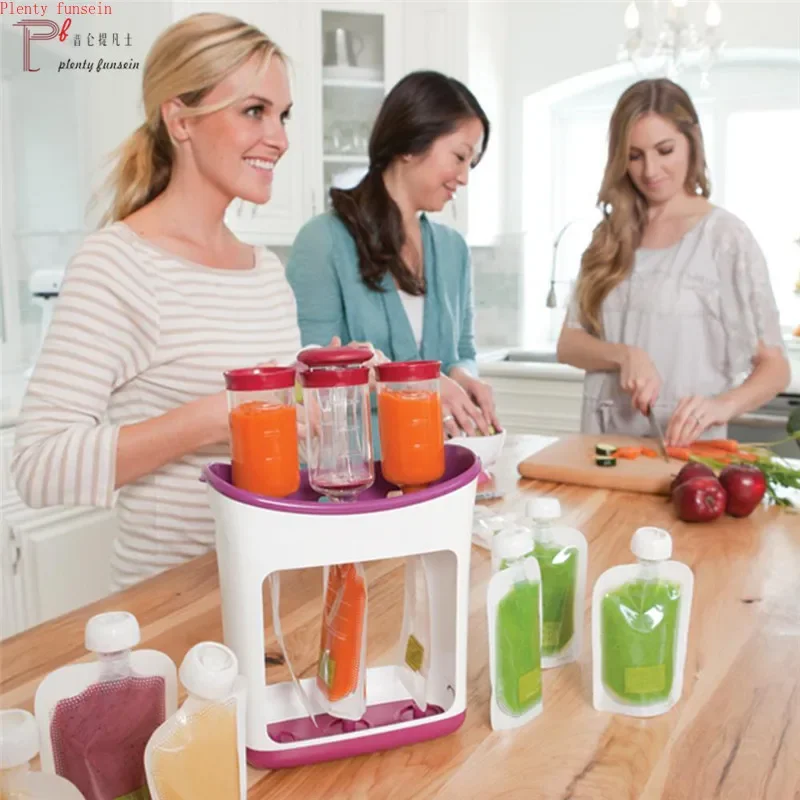 Sacchetto per Alimenti per Bam - Baby Puree Pouch recensione e prezzo