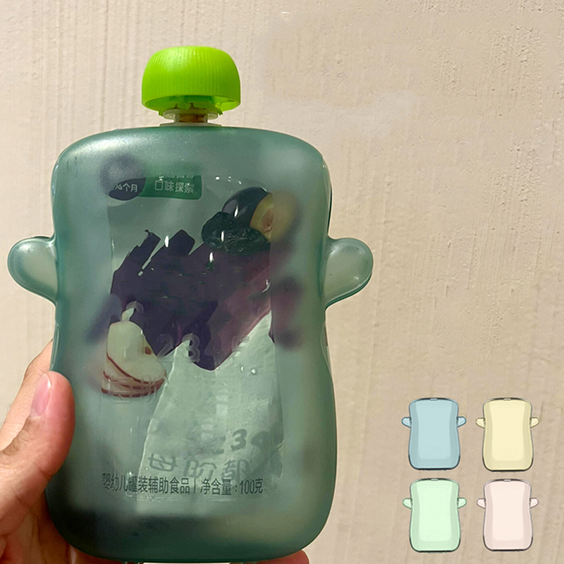 Supporto per alimenti per bamb - Baby Puree Pouch recensione e prezzo