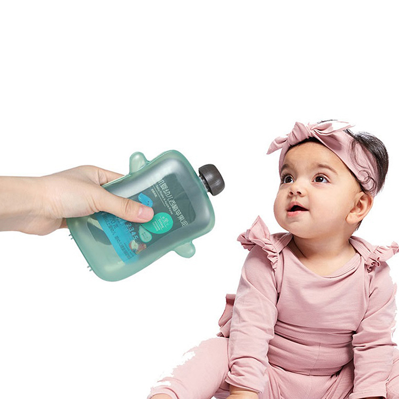 Supporto per alimenti per bamb - Baby Puree Pouch recensione e prezzo