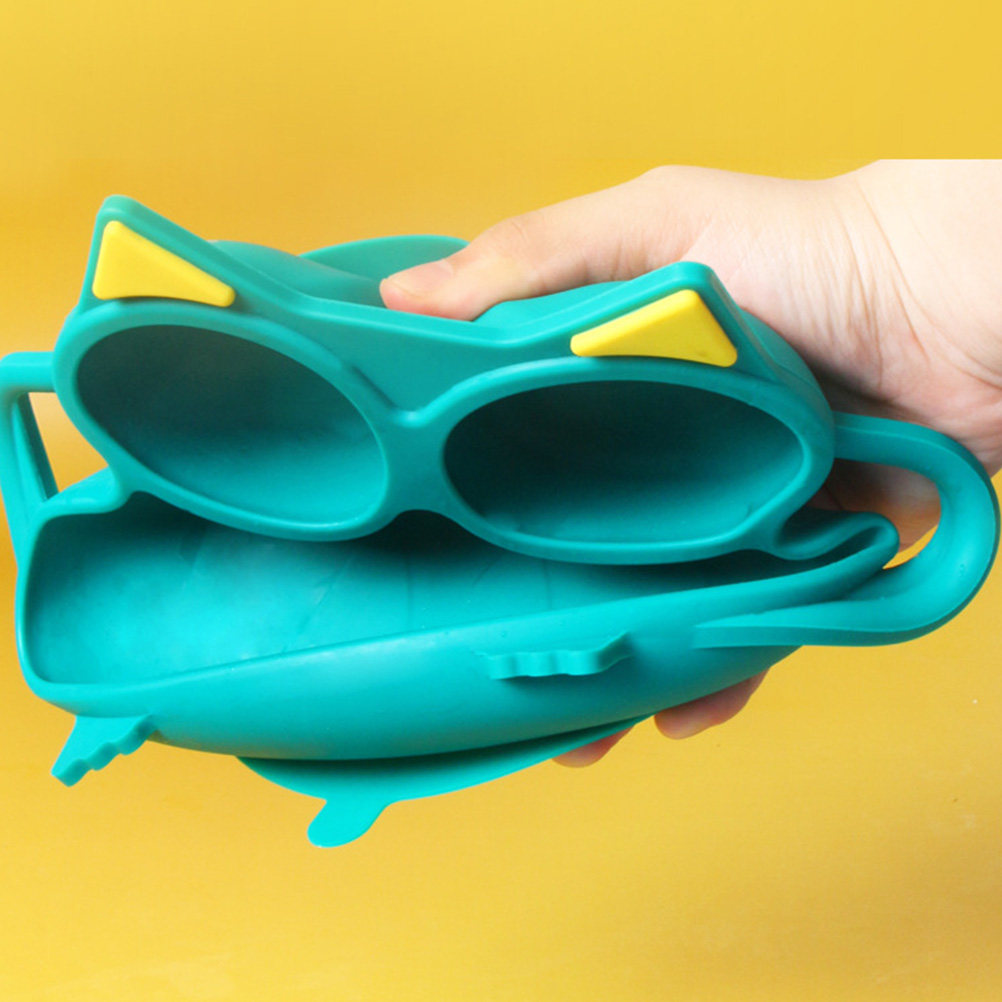 1 Pezzo Piatto da Pranzo in Si - Baby Food Dinner recensione e prezzo