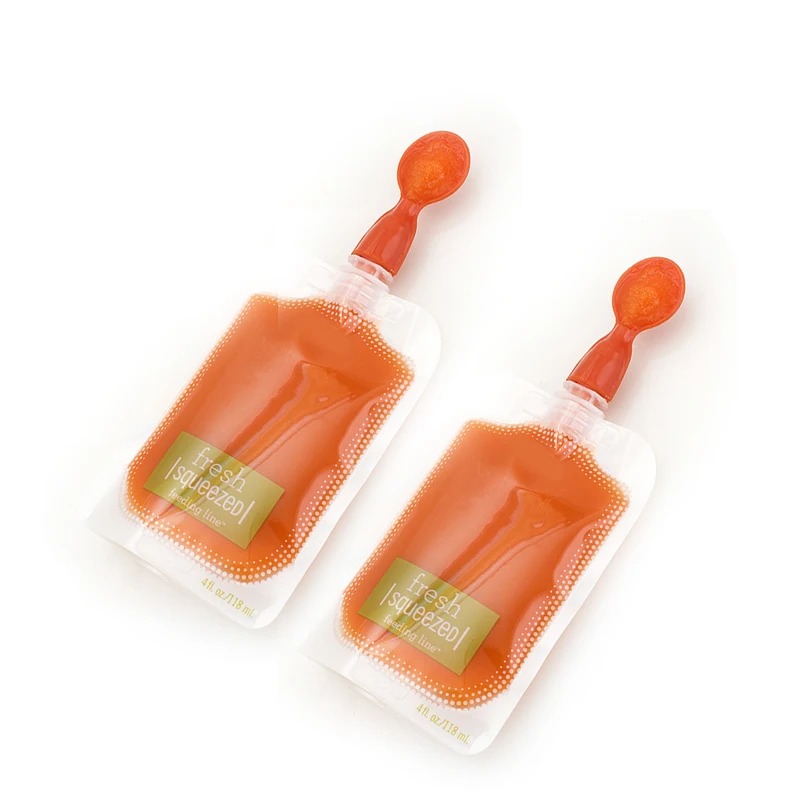 50 sacchetti per conservare gl - Baby Puree Pouch recensione e prezzo